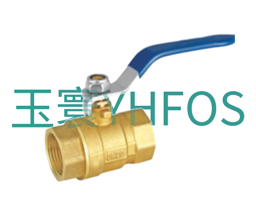 黃銅內螺紋球閥--Q11F